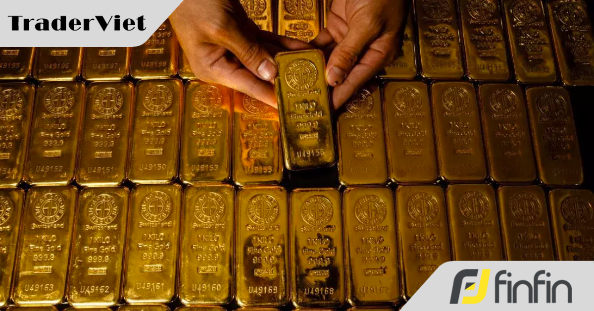 Hiệu suất trái ngược của các tài sản trú ẩn gần đây đang gợi ý điều gì?