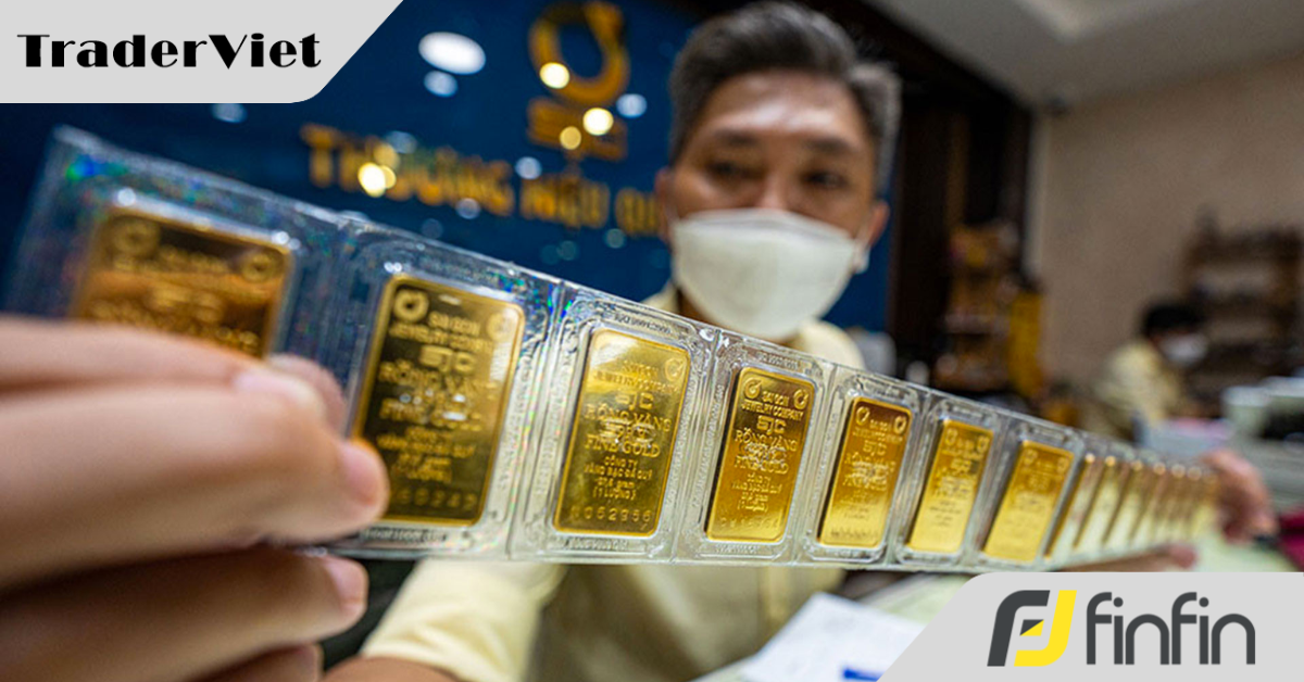 'Thu thuế 0,1% khó ngăn đầu cơ vàng'