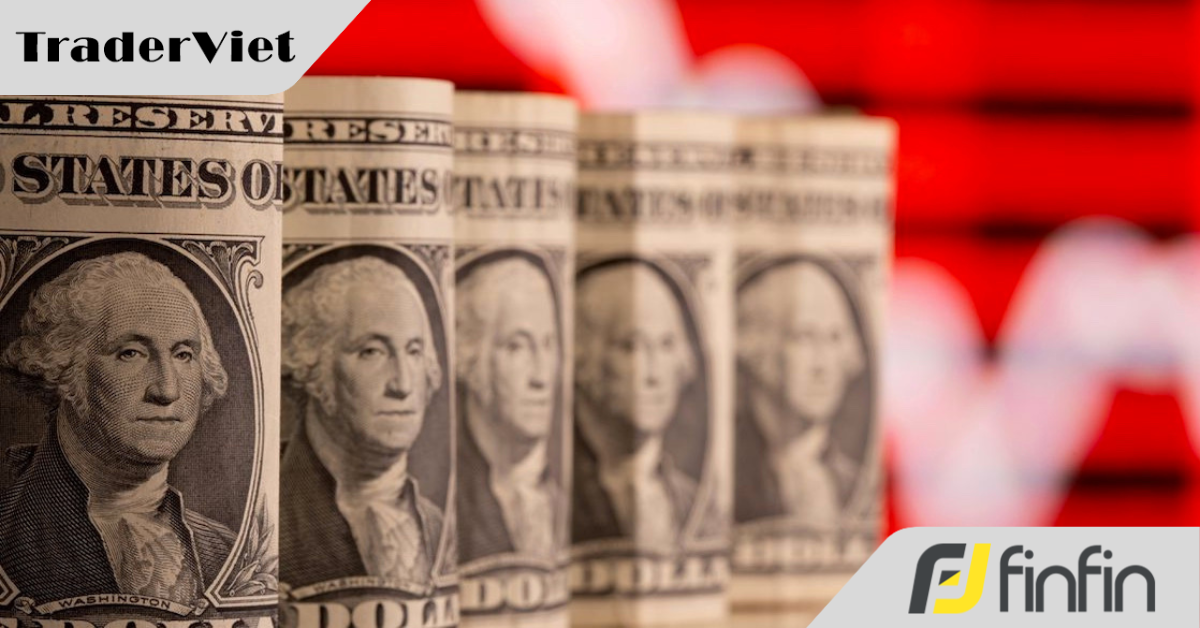 Thị trường đang chuẩn bị cho khả năng giảm giá của USD trước Jackson Hole