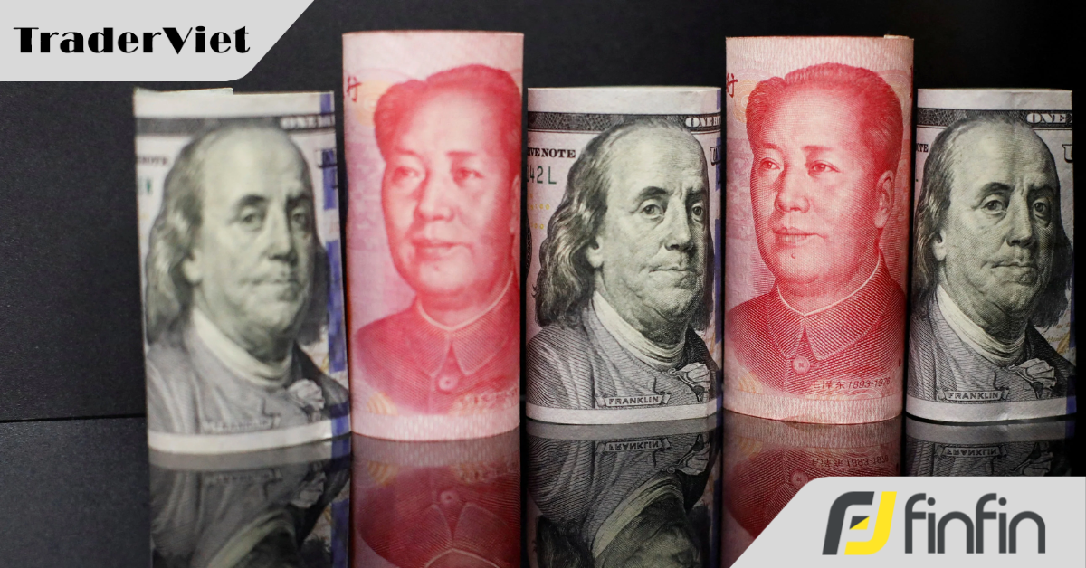 Nhân dân tệ trở thành loại tiền thanh toán được dùng nhiều thứ tư trên thế giới