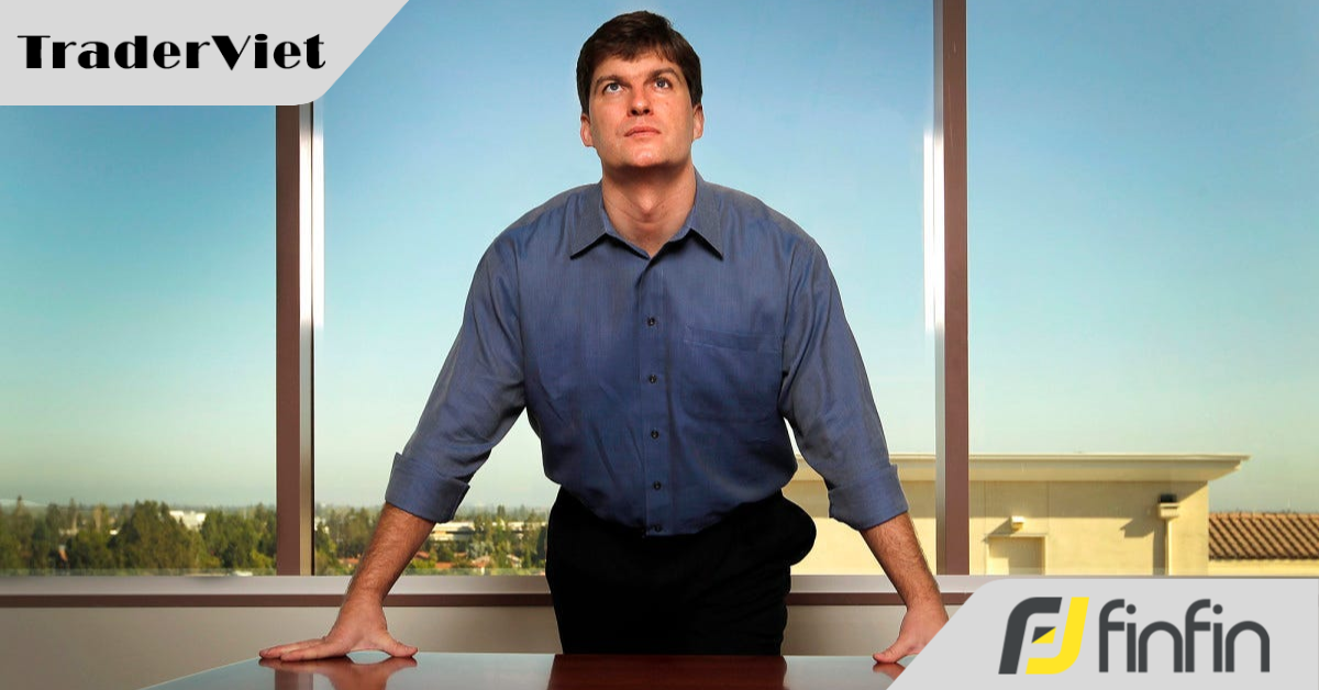 Huyền thoại bán khống 'The Big Short' đã có các động thái phòng hộ cấp tốc