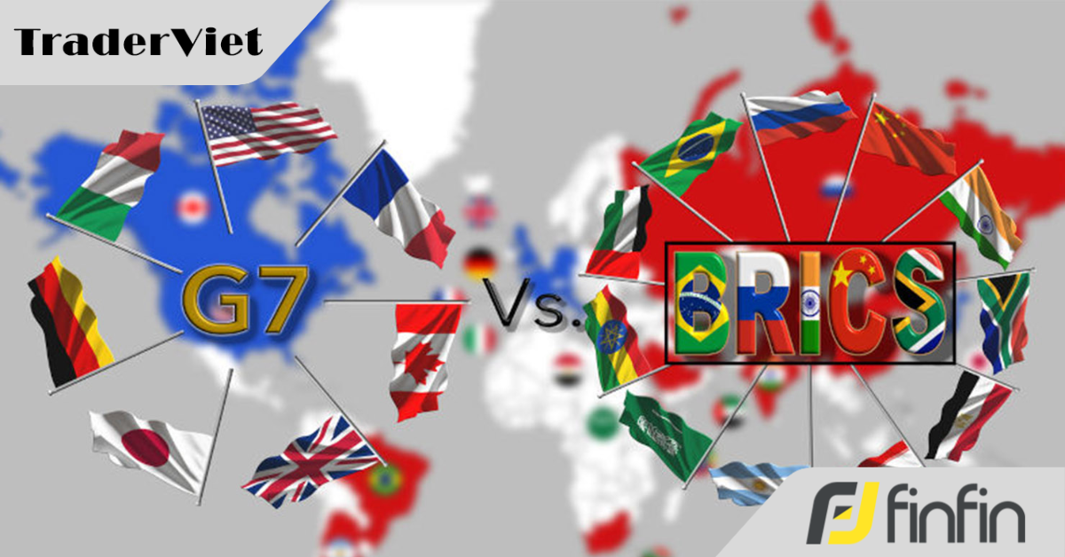 Kế hoạch đồng tiền chung của BRICS 'dậm chân tại chỗ' dù đồng USD đang yếu đi