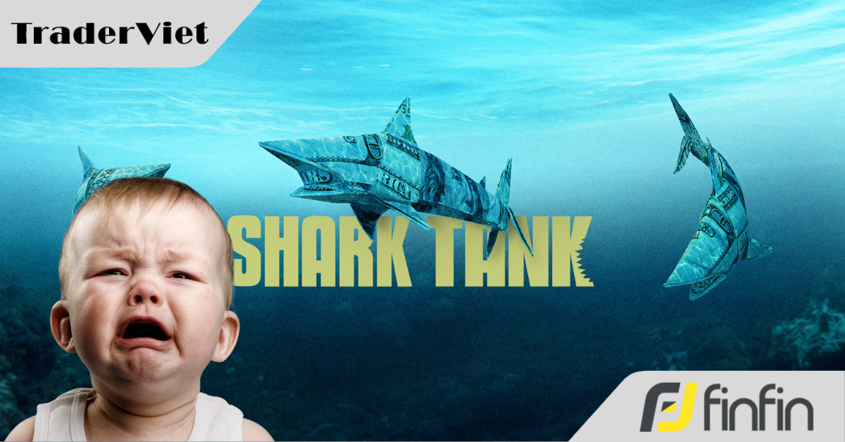 'Cá mập' bạc tỷ: Đình đám trên Shark Tank, mắc cạn ngoài thương trường