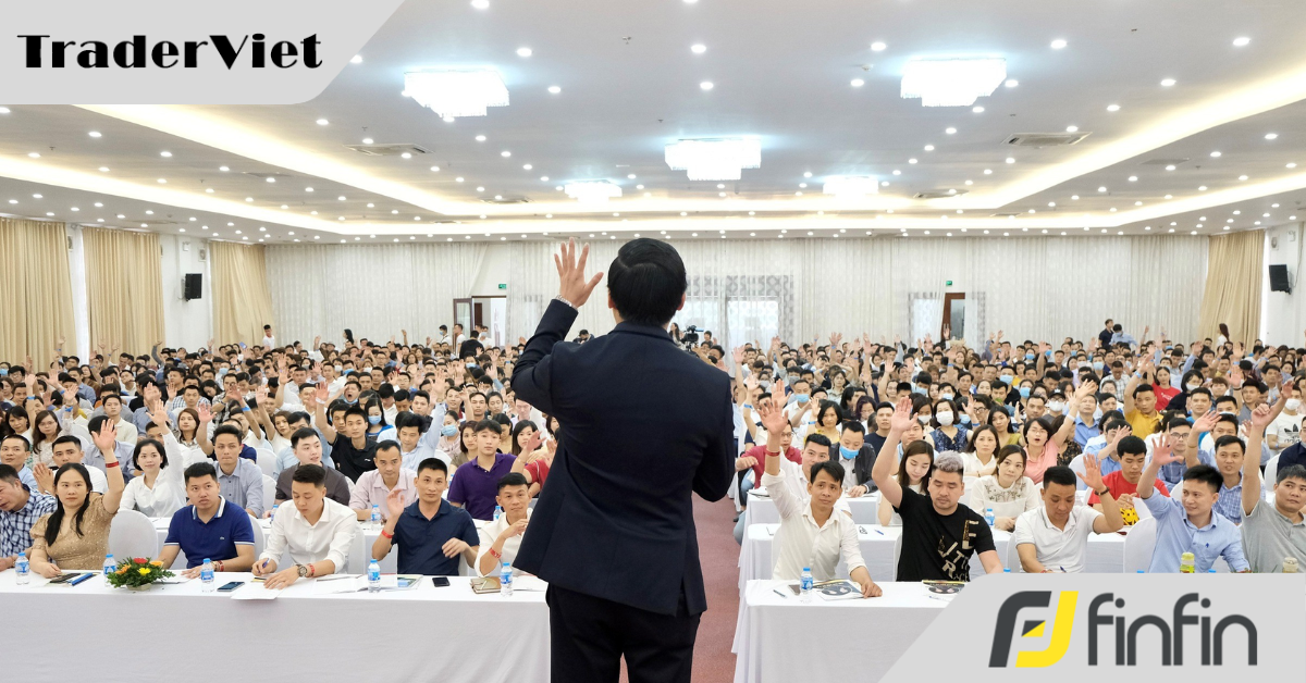 Công ty từng chuyên bán khóa học 'dạy làm giàu' chứng kiến doanh thu giảm 90%, đầu tư chứng khoán cũng đang thua lỗ