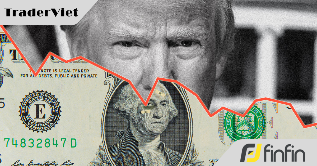 "Nhân tố" Trump đối với USD và thị trường tiền tệ toàn cầu