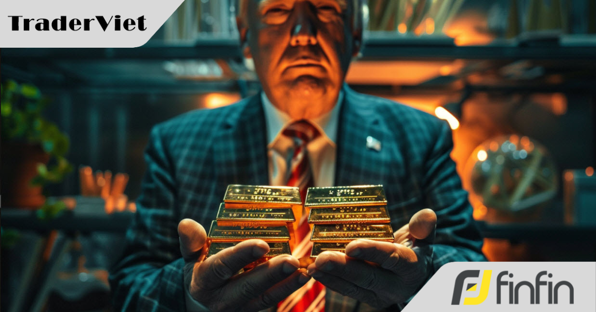 Triển vọng giá vàng sẽ thế nào nếu ông Trump trở lại Nhà Trắng?