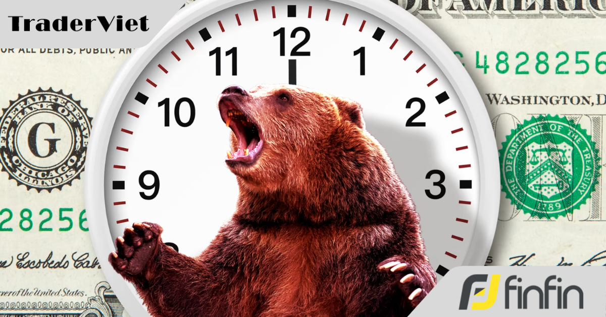 Đồng USD giảm giá khi hy vọng chính phủ Mỹ sắp mở cửa trở lại