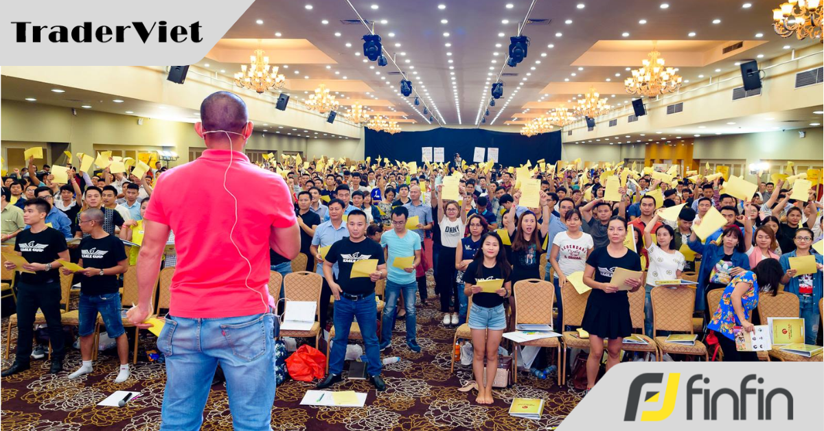 Thủ đoạn của những lớp học làm giàu "siêu cấp"