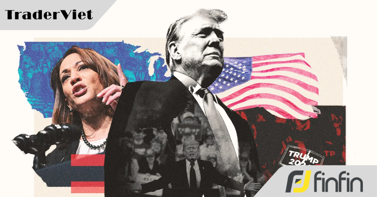 3 kịch bản chính cho bầu cử Mỹ và tác động của nó đối với thị trường