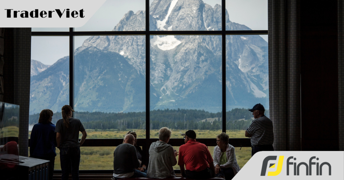 Điểm nóng forex tuần 24-28/8: Hội nghị Jackson Hole!