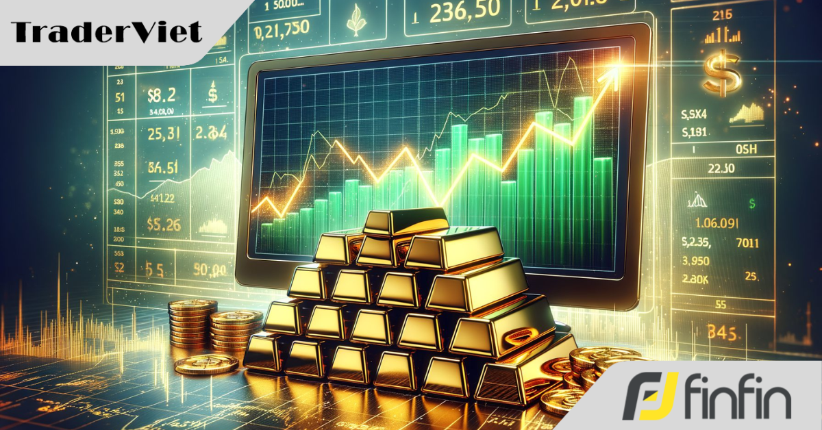 Dự trữ vàng của Mỹ phá mốc 1.000 tỷ USD