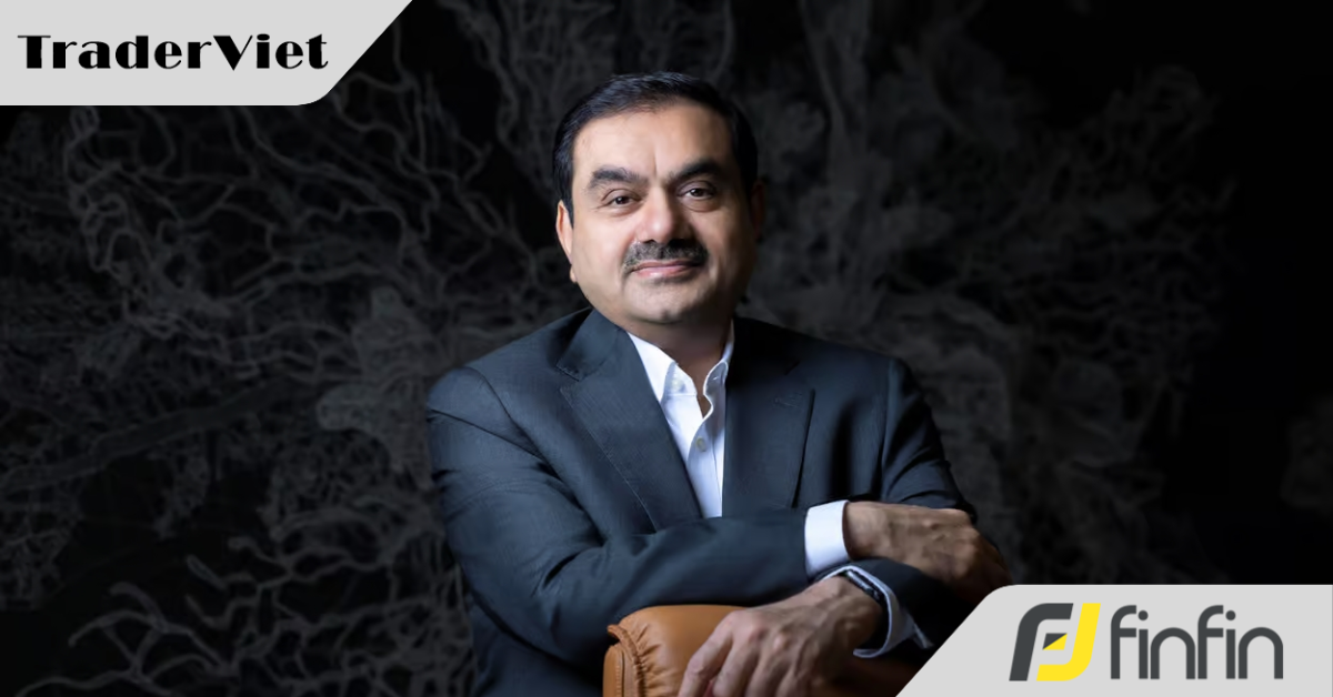 Mỹ truy tố tỷ phú Ấn Độ giàu top thế giới