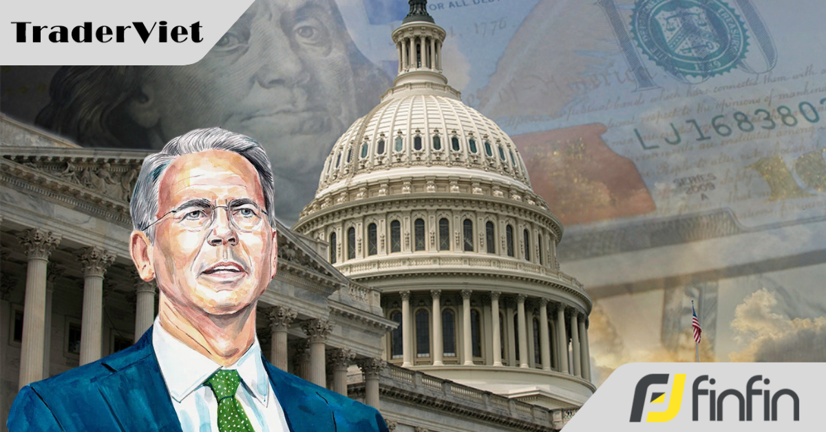 5 điều cần biết về tân Bộ trưởng Tài chính Scott Bessent, vì sao thị trường phản ứng mạnh?