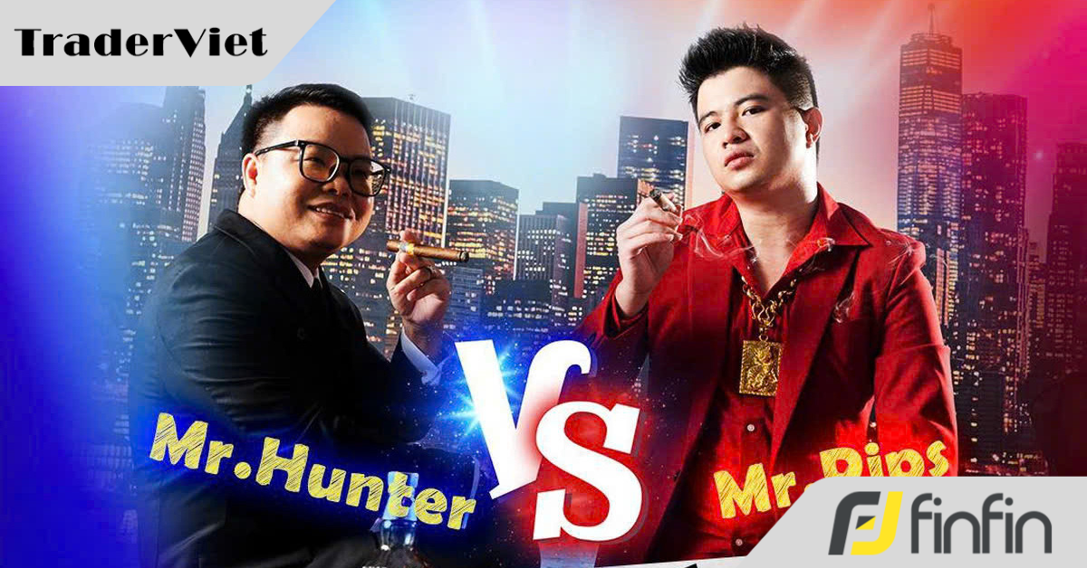 (Vụ Mr Pips) Sự thật về Mr Hunter Lê Khắc Ngọ