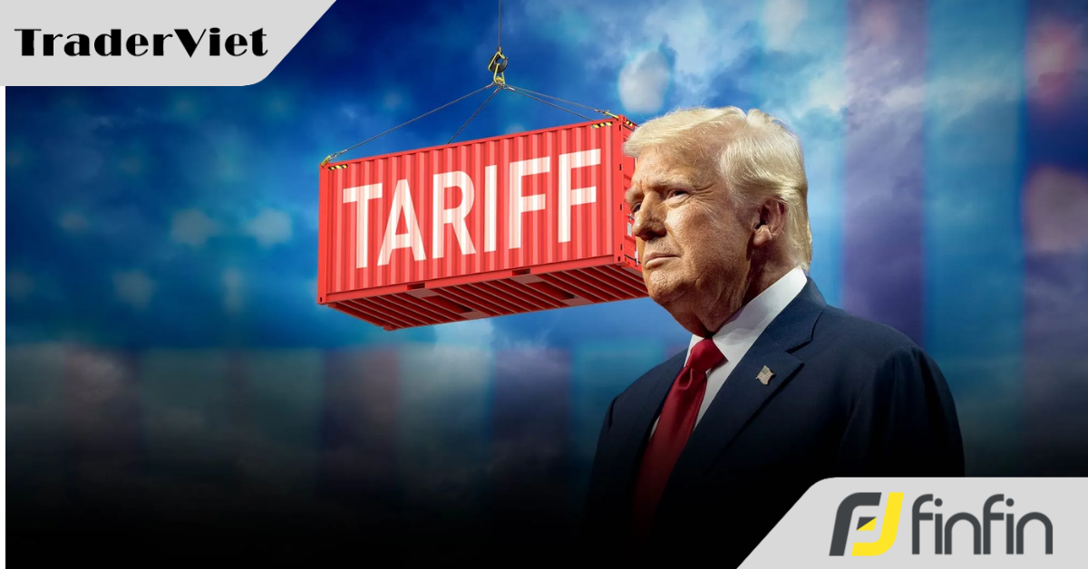 Ông Trump thông báo sẽ áp thuế 30% lên EU và Mexico từ ngày 1/8