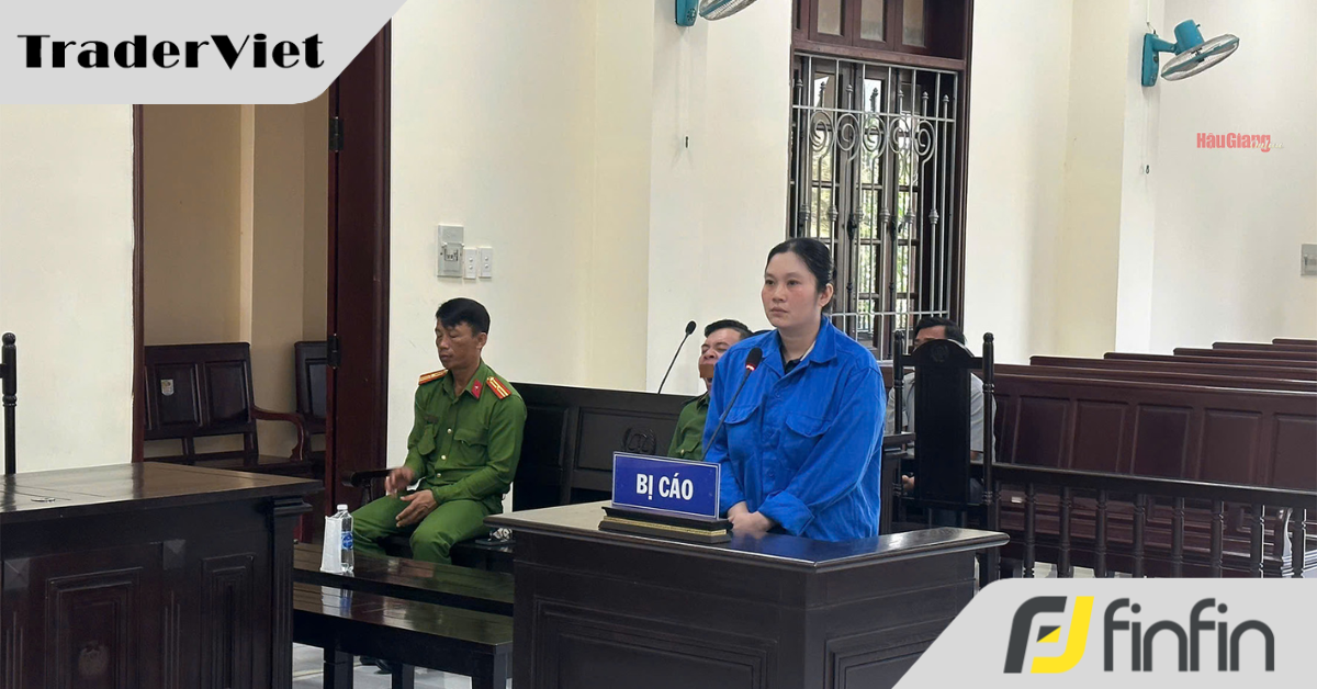 Án 9 năm tù cho nữ giáo viên 'giật hụi'