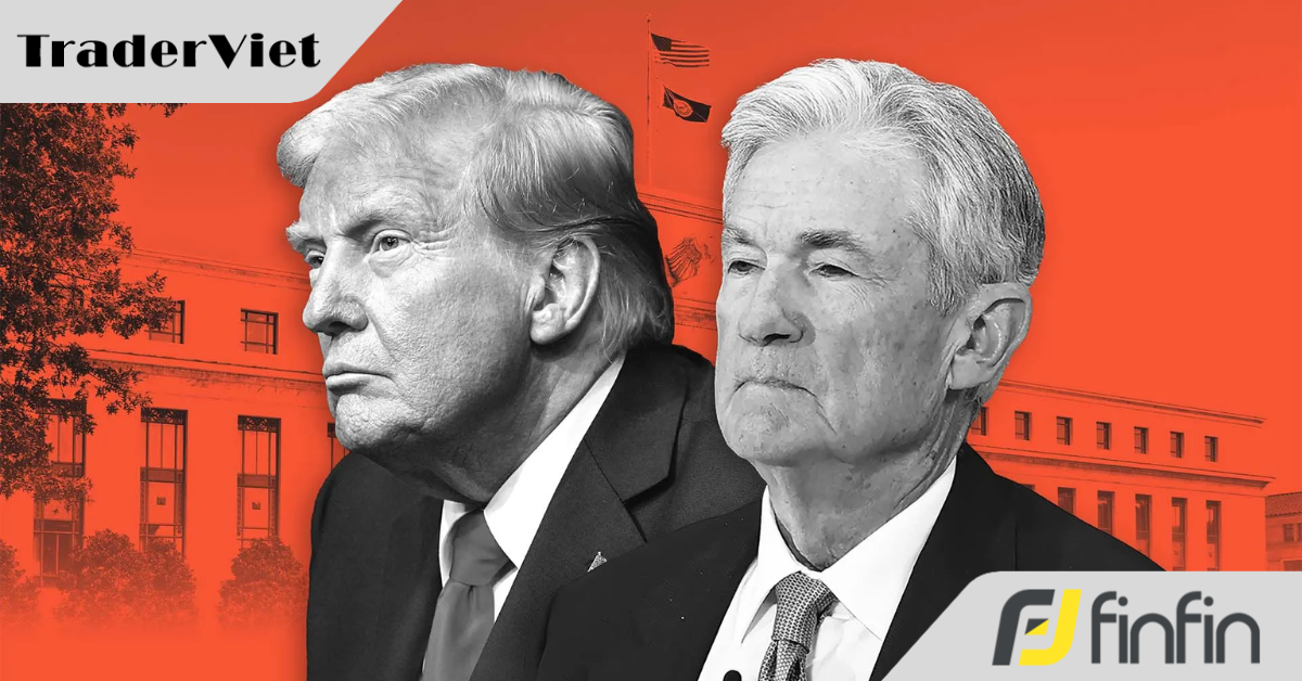 Cách ông Trump đang dùng quy trình lựa chọn chủ tịch Fed để gây áp lực hạ lãi suất