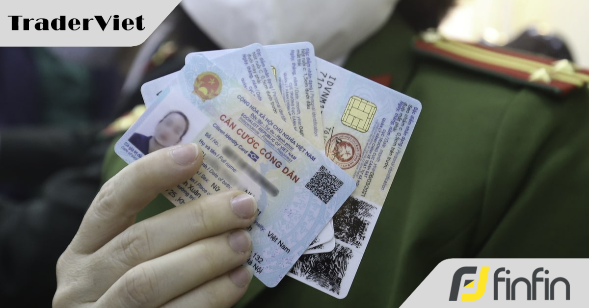 Người dân không thực hiện sinh trắc học tài khoản ngân hàng trong trường hợp sau