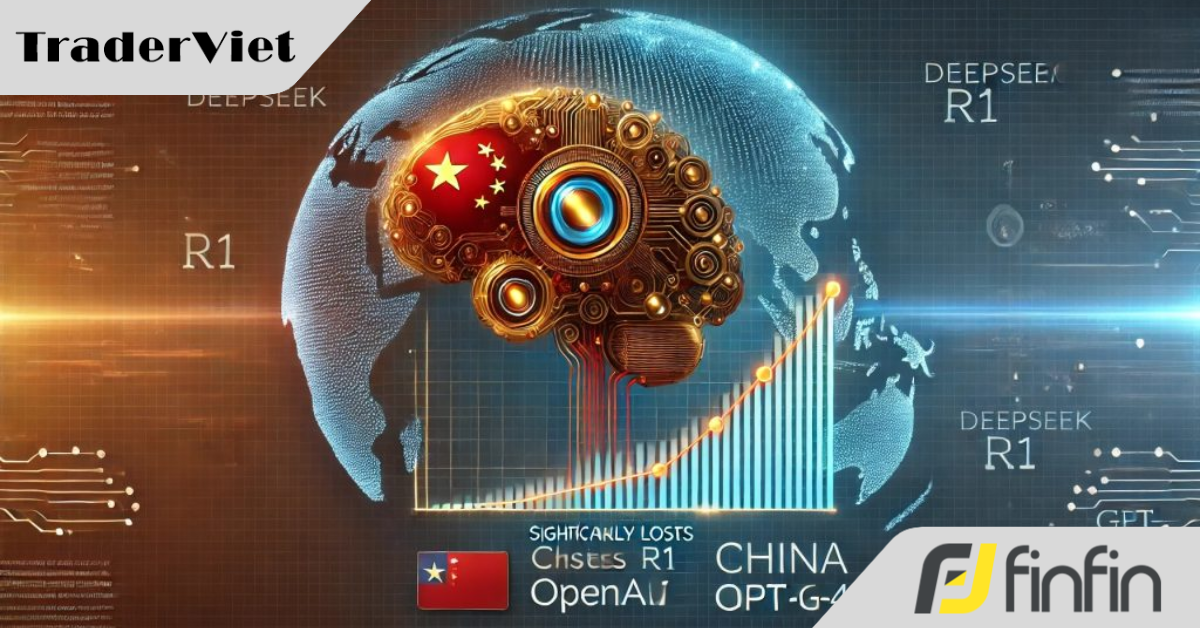 Siêu trí tuệ nhân tạo (AI) vừa mới ra mắt của Trung Quốc sẽ tác động thế nào lên thị trường forex?