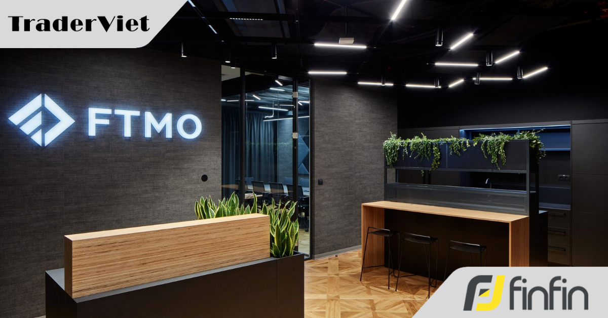 Quỹ cấp vốn FTMO đã mua lại broker hàng đầu thế giới