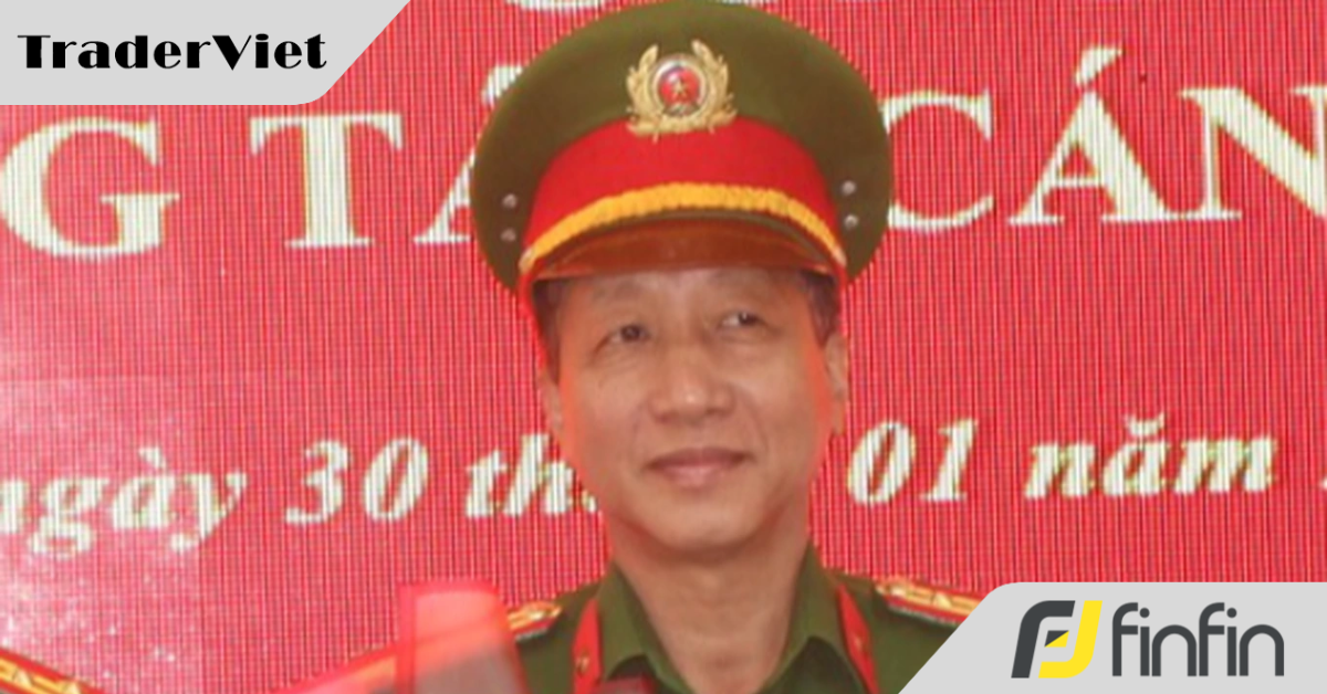 Một trưởng công an bị đề nghị truy tố vì tiếp tay lừa đảo gần trăm tỷ