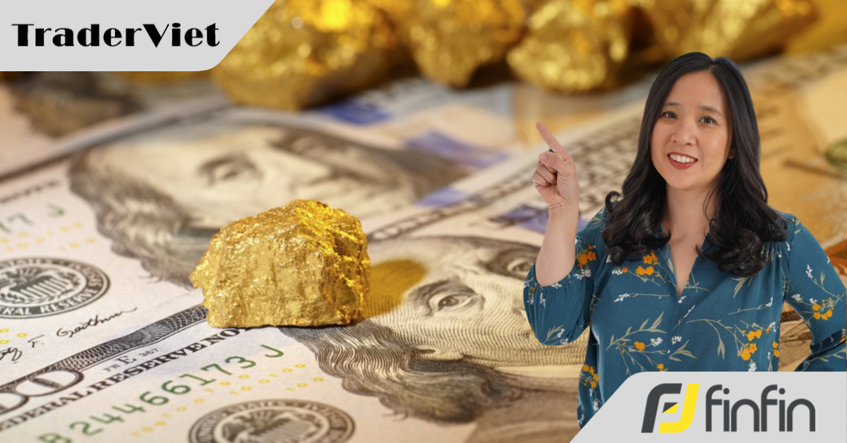 Bank trader Kathy Lien tiết lộ 3 mẹo giao dịch vàng để thi đậu quỹ cấp vốn