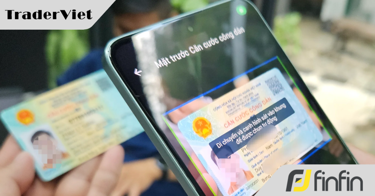 Cách kiểm tra CCCD có bị người khác dùng đăng ký số điện thoại hay không
