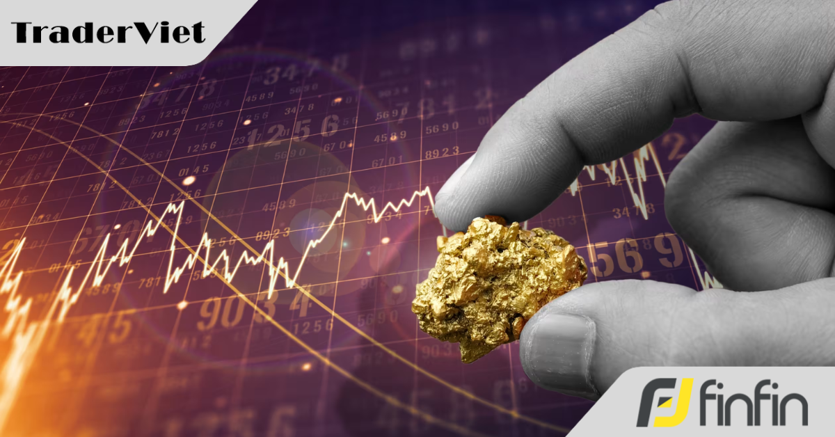 Giá vàng giảm 22% — mức giảm tương tự như năm 2022, nhưng mức đáy hiện nay không còn như trước nữa!