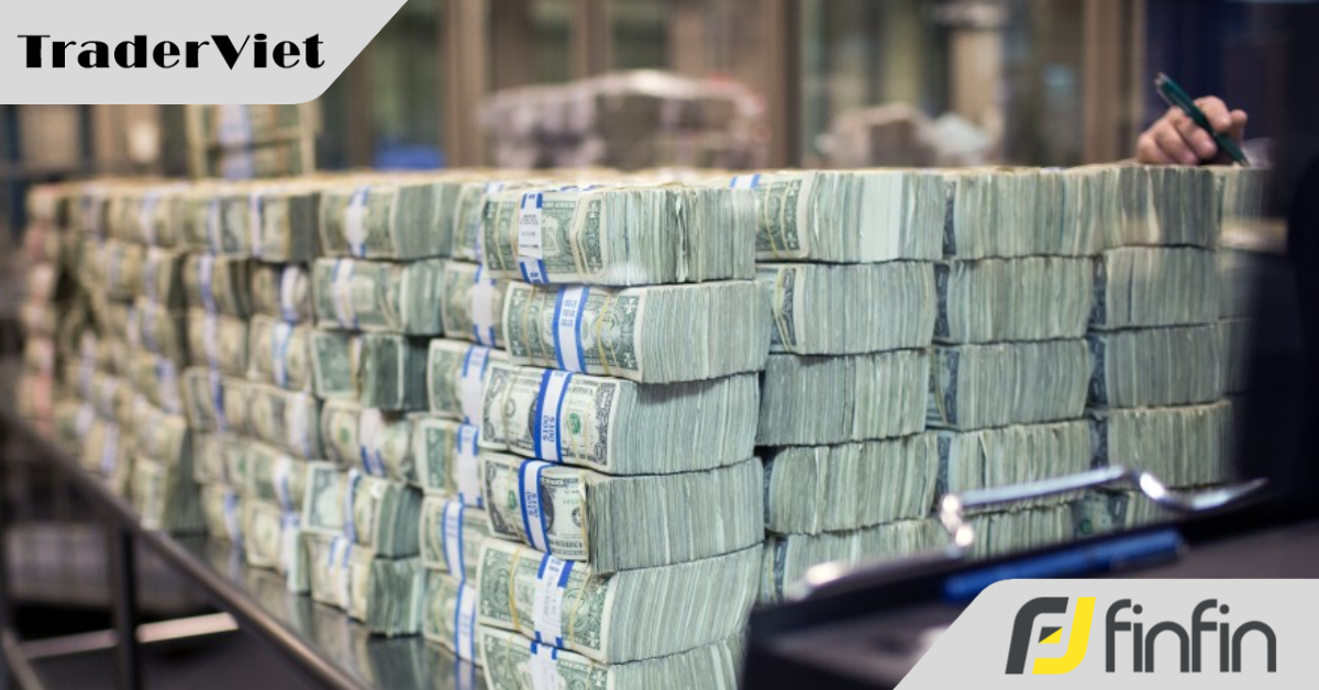 'Vòng xoáy nợ' sẽ sớm xuất hiện khi lãi vay của chính phủ Mỹ vượt tăng trưởng GDP