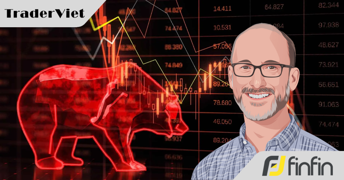 Trader chuyên nghiệp Brent Donnelly chia sẻ về cơ hội kiếm lợi trong thị trường tệ hại lúc này