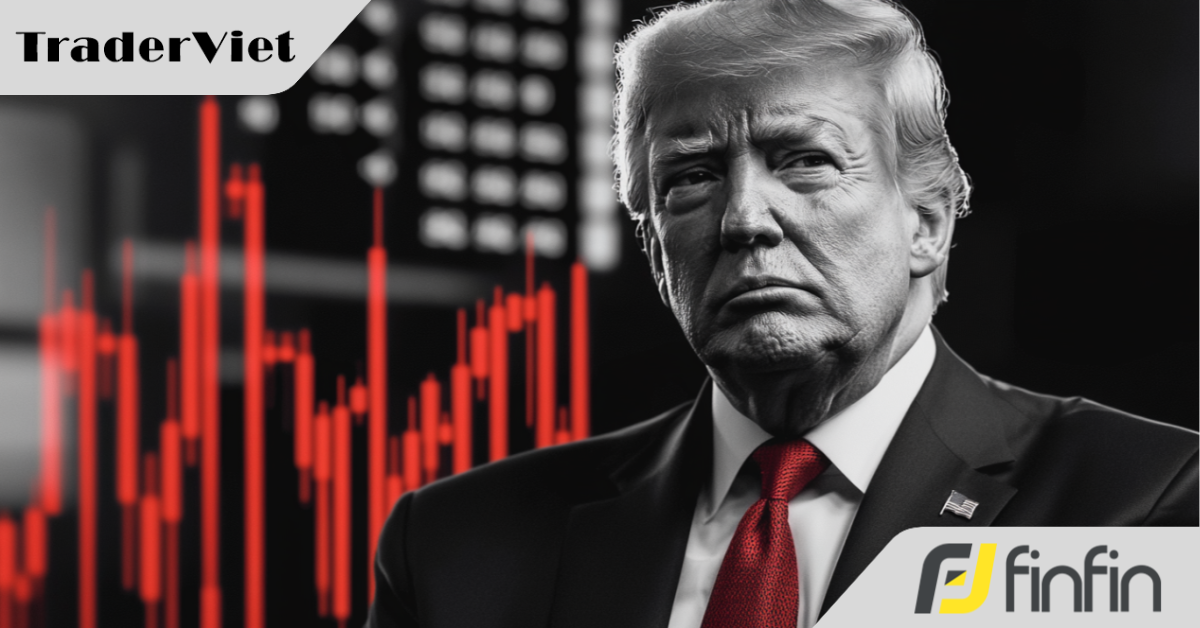Tổng thống Trump có ảnh hưởng đặc biệt lớn đối với thị trường chứng khoán Mỹ
