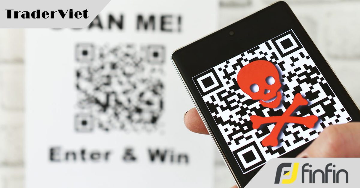 Cảnh báo các “chiêu trò” lừa đảo qua mã QR