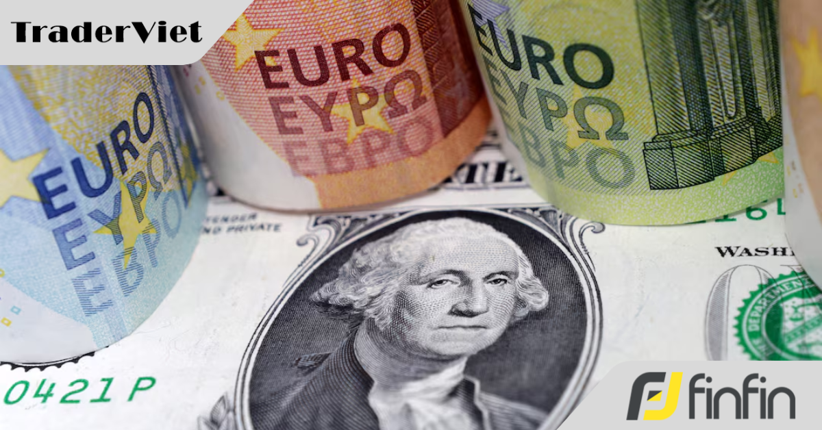 Biến động thị trường trái phiếu Pháp đe dọa đồng euro