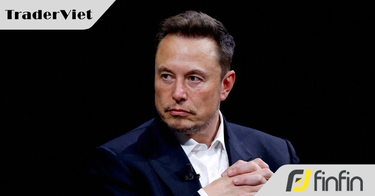 Cuộc chơi lương thưởng của Elon Musk