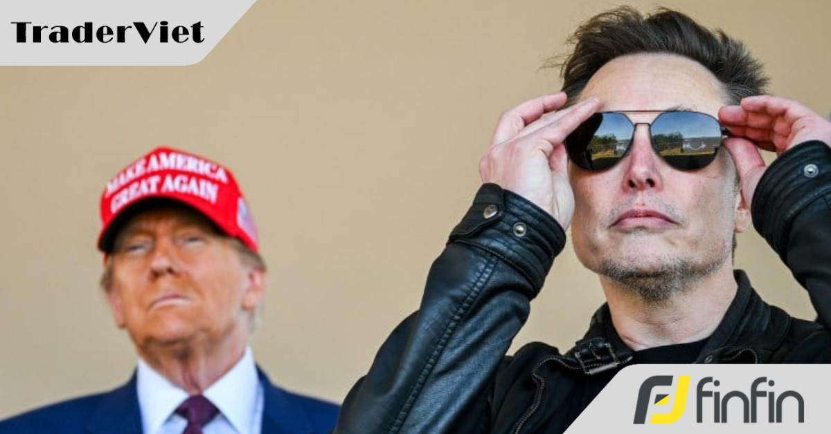 Elon Musk cảnh báo: Ông Trump sẽ 'khiến nước Mỹ phá sản, rơi vào vòng xoáy nợ nần'