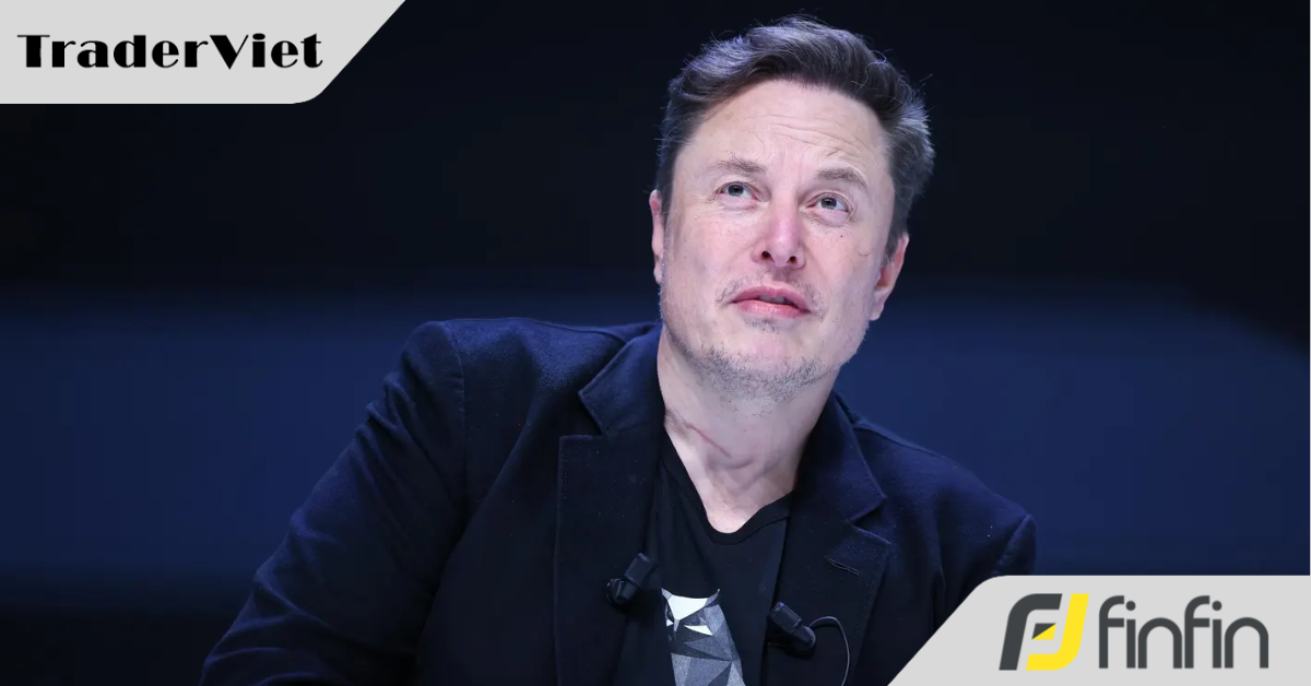 Elon Musk vượt mốc 1,000 tỷ USD, giàu hơn 5 tỷ phú kế tiếp cộng lại