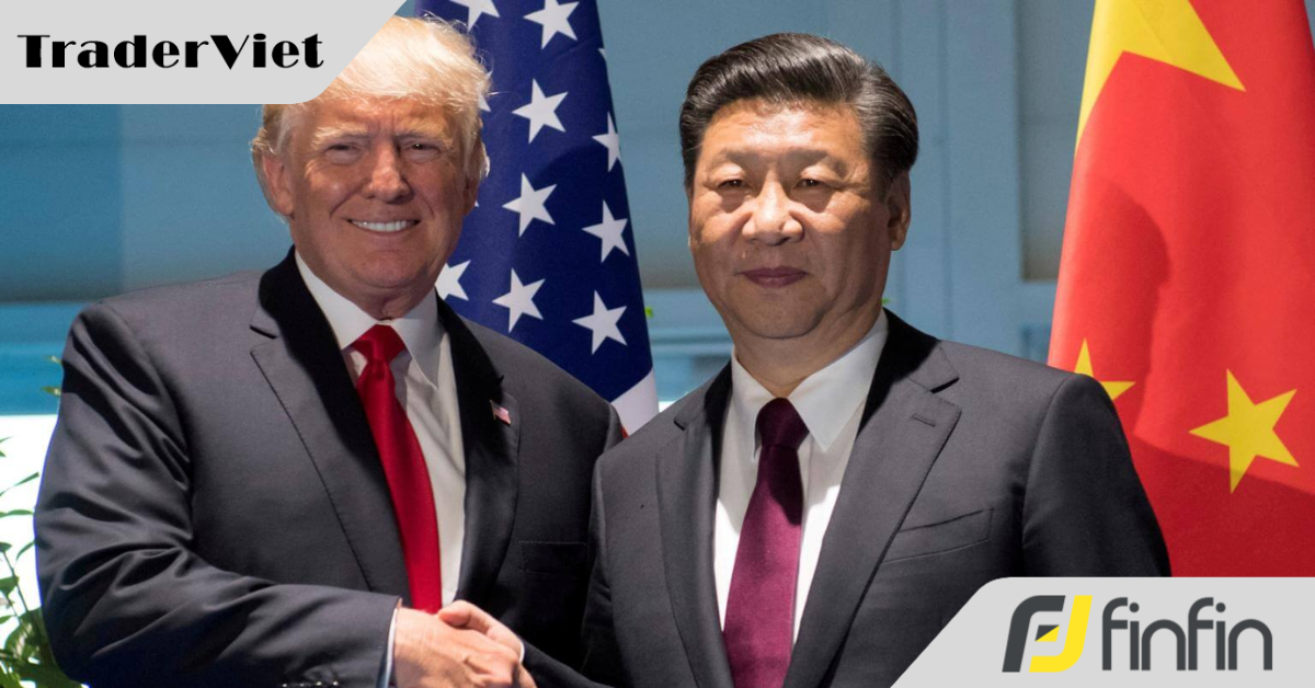 Ông Trump nói gì về cuộc điện đàm kéo dài 90 phút với ông Tập?