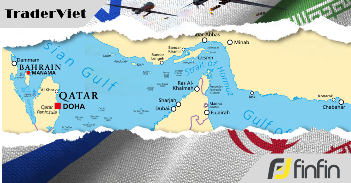 Mỹ kêu gọi Trung Quốc khuyên Iran không đóng cửa Eo biển Hormuz