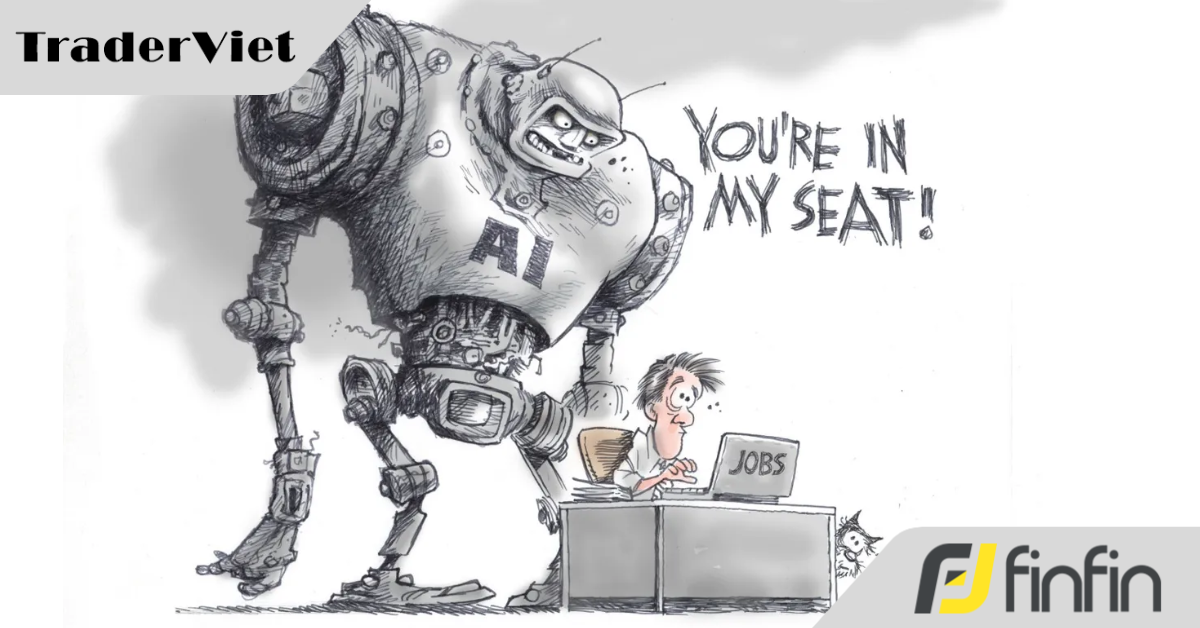 AI sắp ‘xóa sổ’ hàng triệu việc làm nếu điều này xảy ra