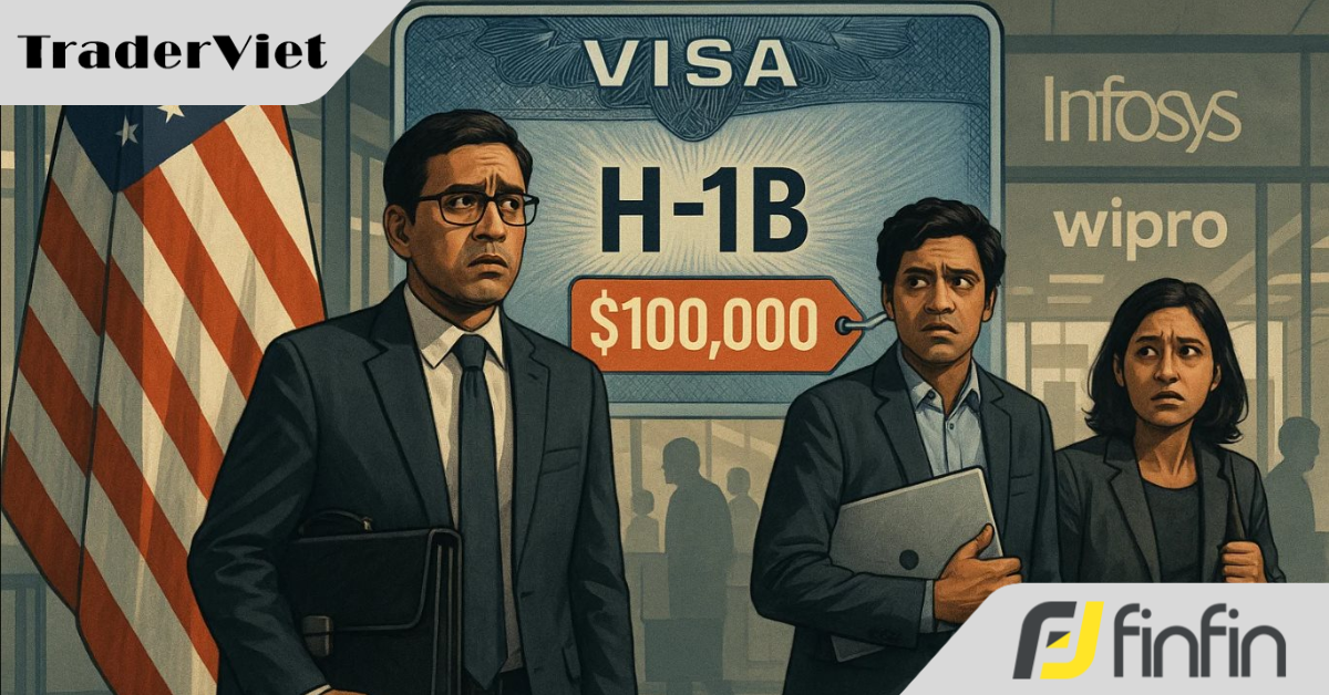 H-1B là gì mà ông Trump “ra giá” tới giá gần 3 tỷ đồng?