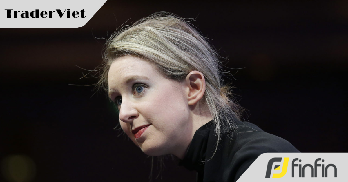 Bóc trần chiêu trò của nữ tỷ phú siêu lừa ở Silicon