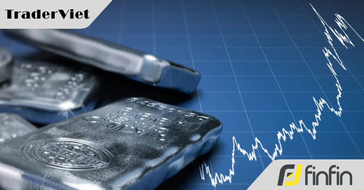 “Cá mập phương Đông” chi 9.2 tỷ USD gom hàng ngàn tấn bạc trong cơn bão giá