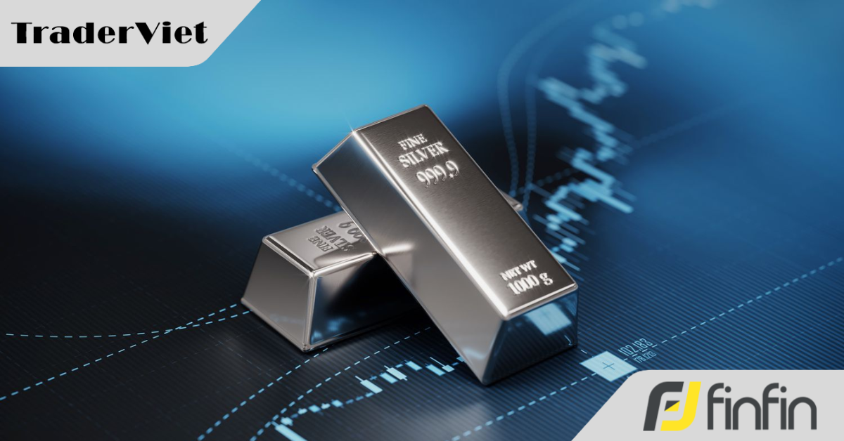 Ông trùm giao dịch hàng hóa “đút túi” nửa tỷ USD từ cú sập của giá bạc