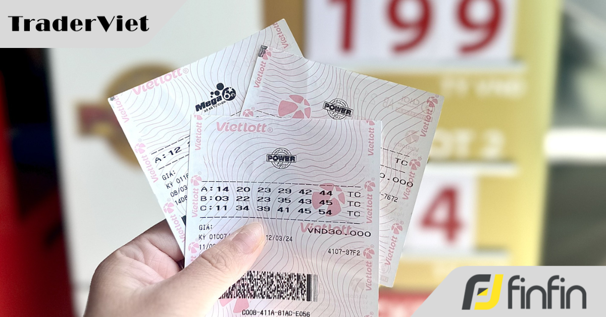 Vietlott phát cảnh báo đến người chơi xổ số