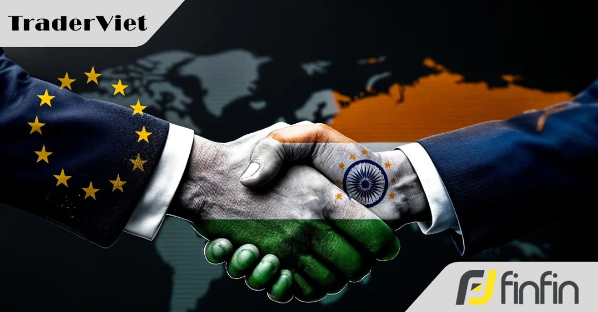 Ấn Độ và EU ký thỏa thuận thương mại lịch sử giữa căng thẳng thuế quan với Mỹ