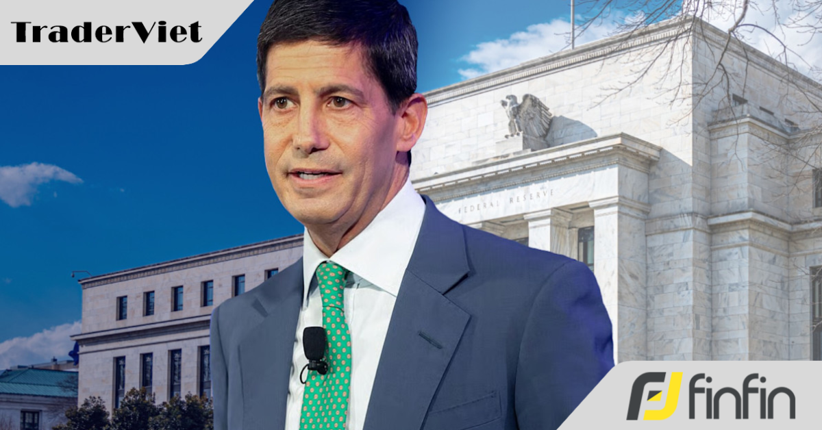 Tổng thống Mỹ Donald Trump chính thức đề cử chủ tịch tiếp theo của Fed