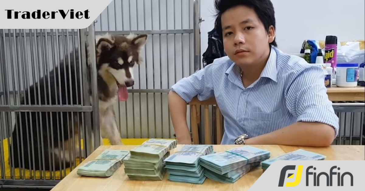 Khoa Pug tuyên bố phá sản