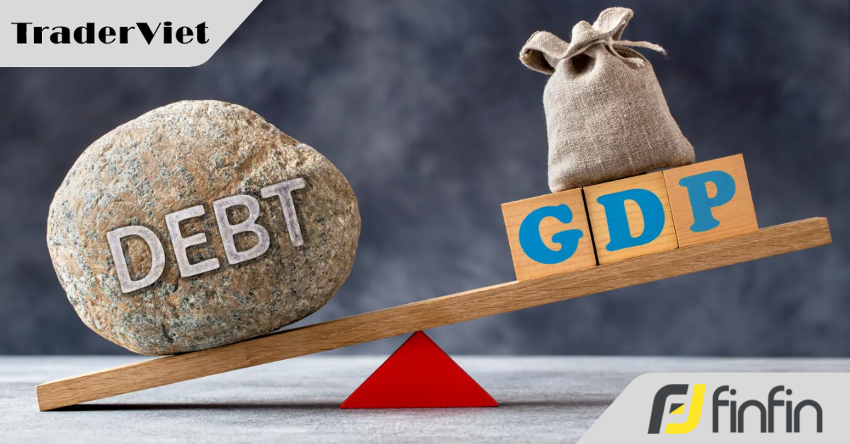 Vì sao nợ toàn cầu tăng mạnh lên kỷ lục 348,000 tỷ USD?