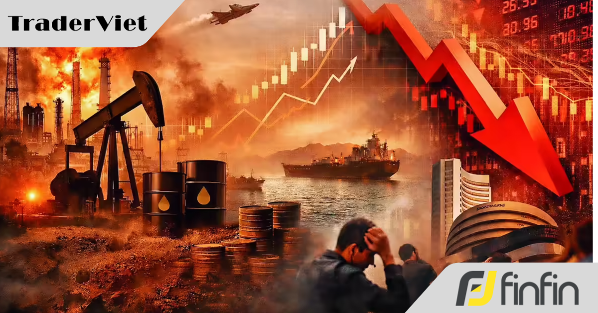 Kết cục nào cho cuộc chiến ở Iran: Giá dầu rơi về 40 USD hay leo lên 150 USD/thùng?