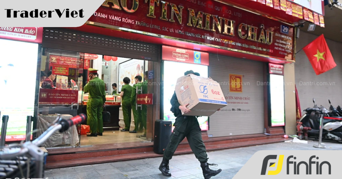 Loạt vi phạm của Bảo Tín Minh Châu đã bị chuyển hồ sơ sang công an